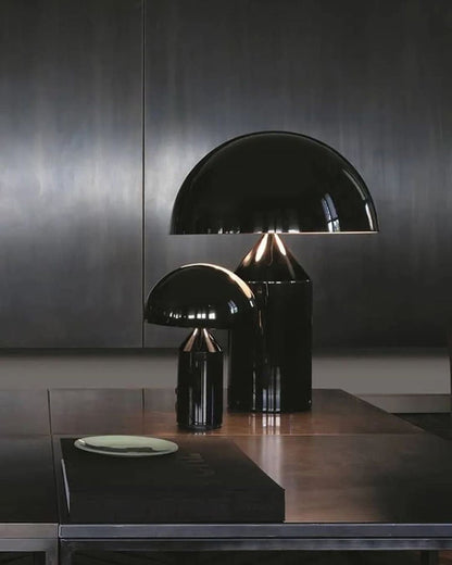 Dome Metal Table Lamp