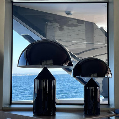 Dome Metal Table Lamp