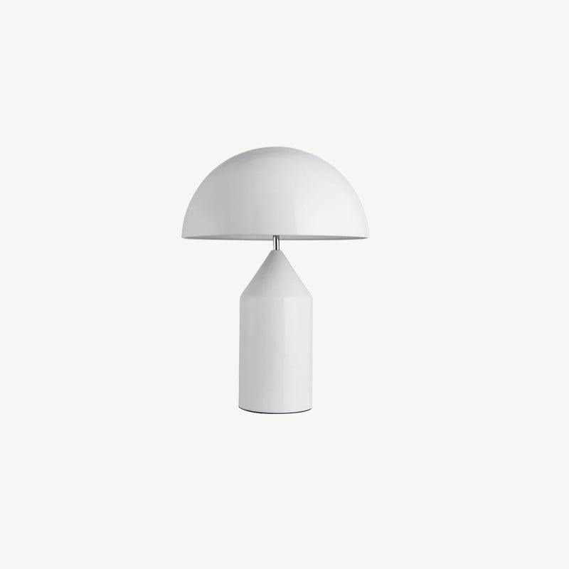 Metal Dome Table Lamp
