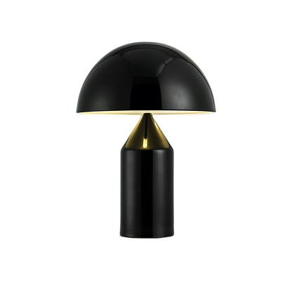 Metal Dome Table Lamp