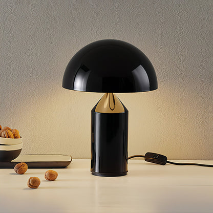 Dome Metal Table Lamp