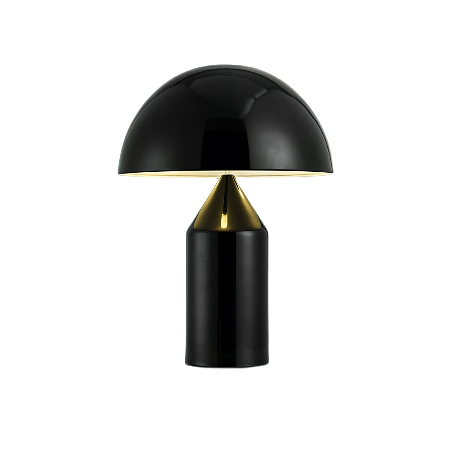 Dome Metal Table Lamp