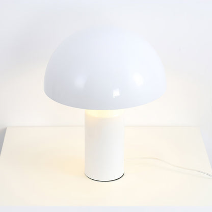 Dome Metal Table Lamp