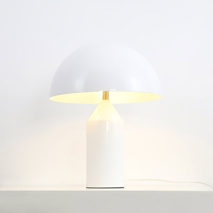 Dome Metal Table Lamp