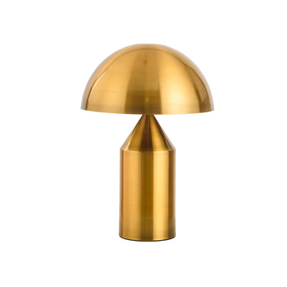Dome Metal Table Lamp