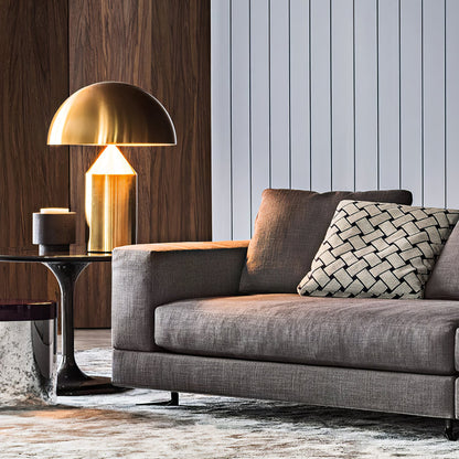 Dome Metal Table Lamp