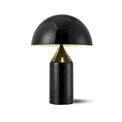 Metal Dome Table Lamp