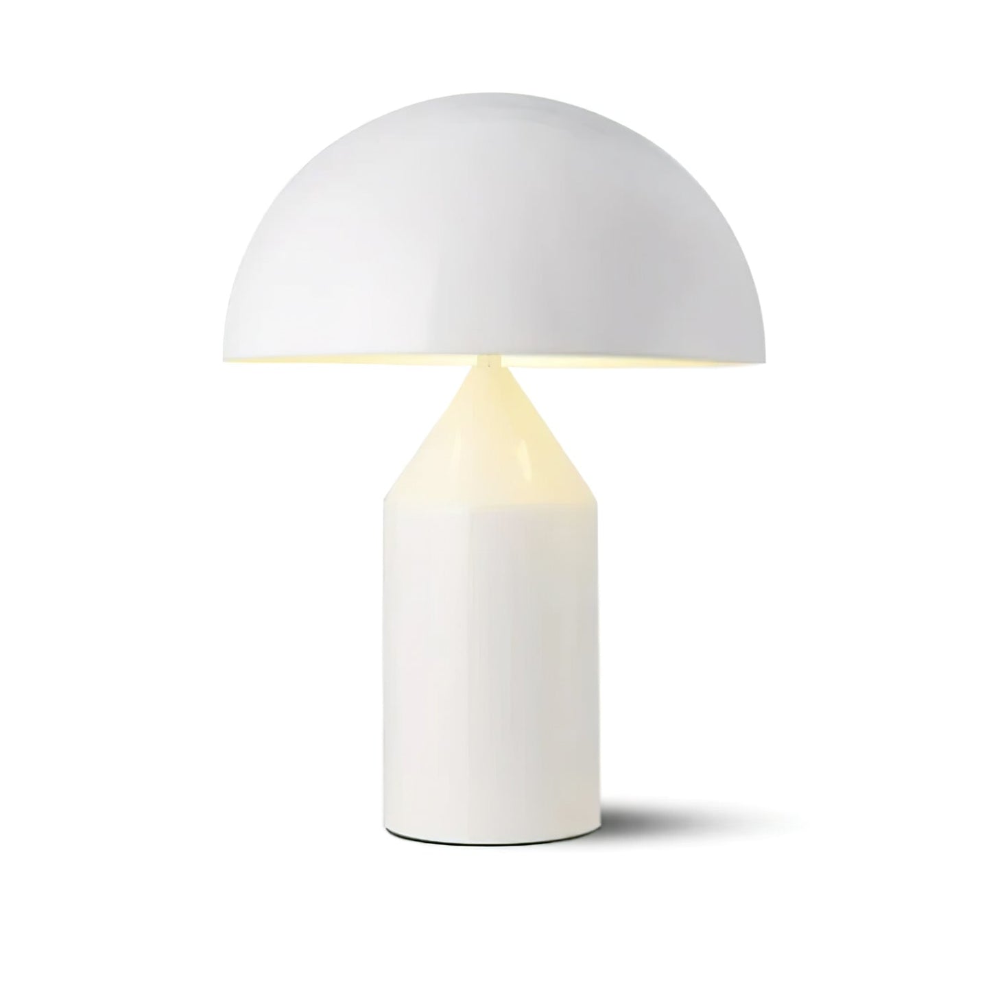 Metal Dome Table Lamp