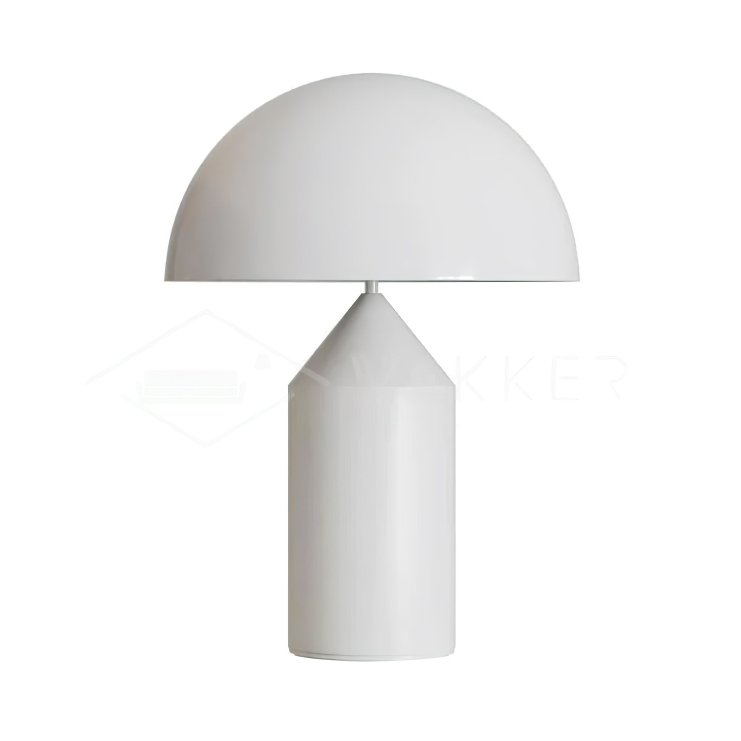 Dome Metal Table Lamp