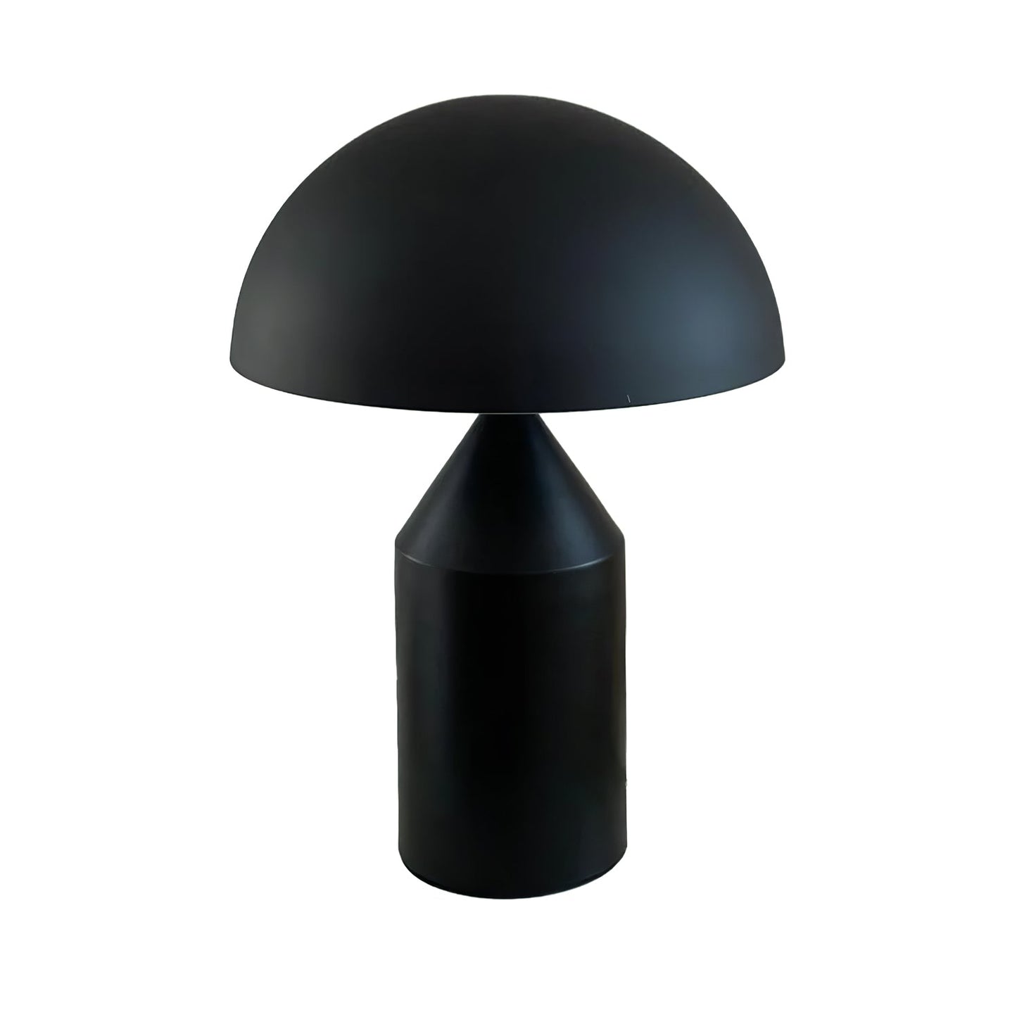 Metal Dome Table Lamp
