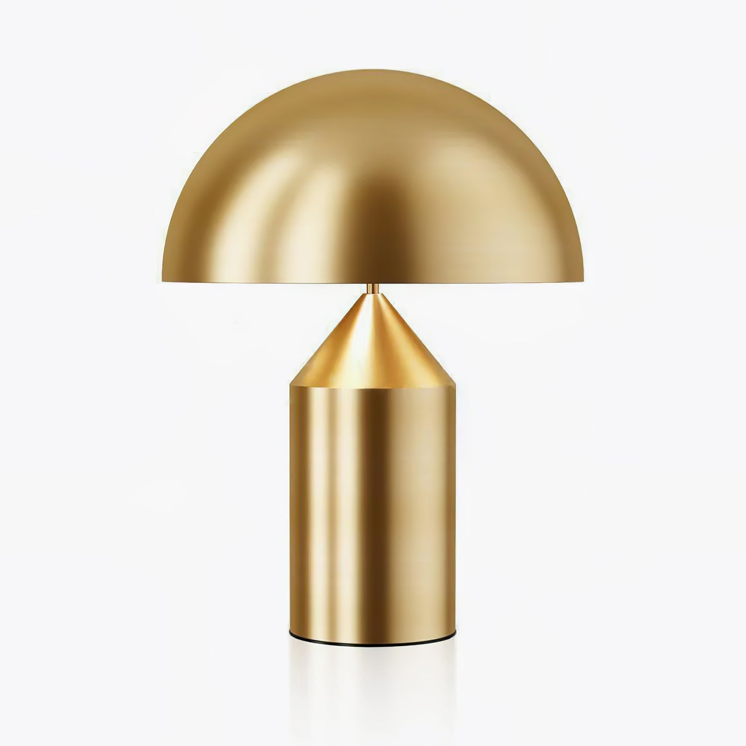 Dome Metal Table Lamp
