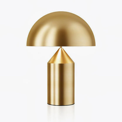 Dome Metal Table Lamp
