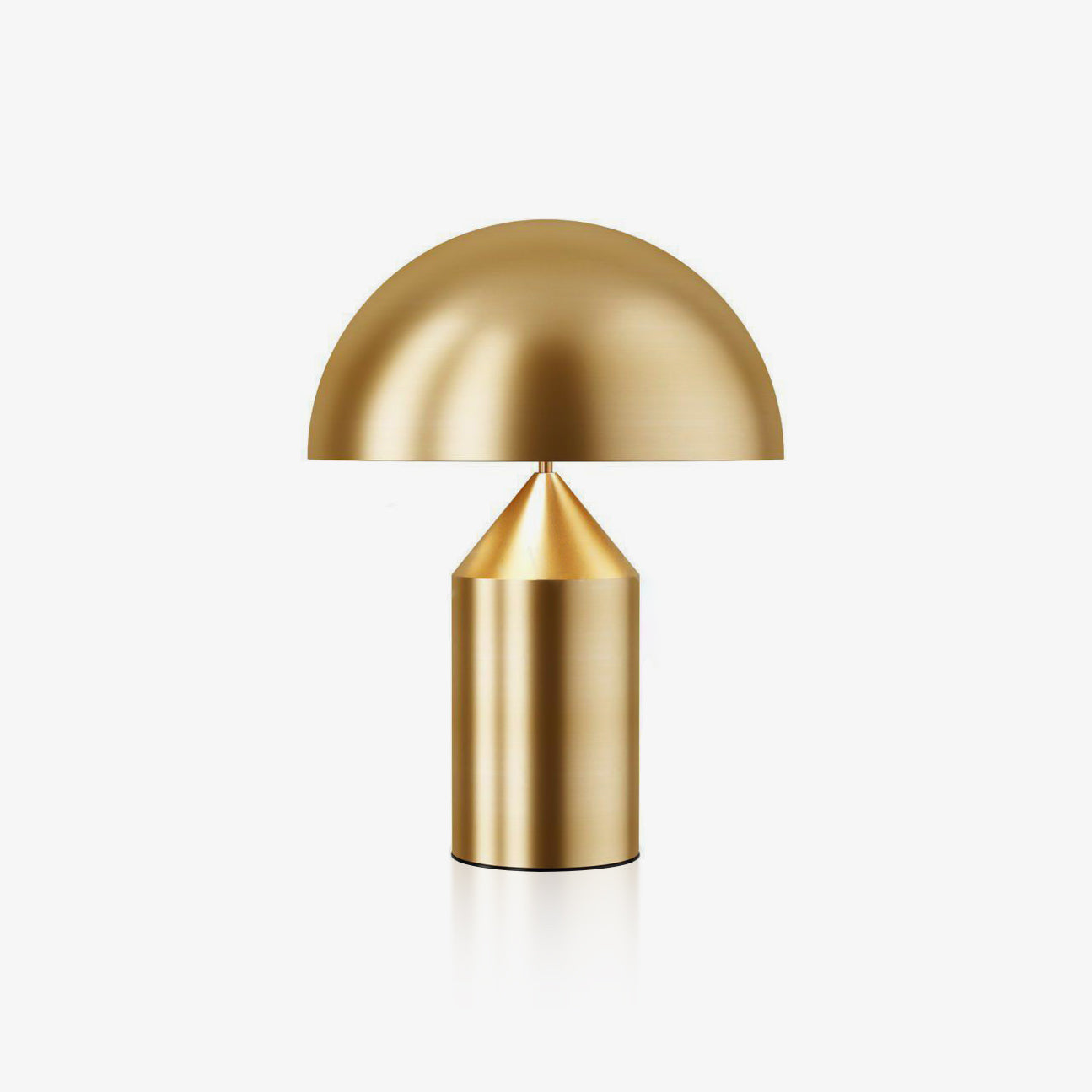 Dome Metal Table Lamp