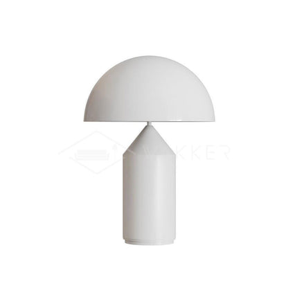 Metal Dome Table Lamp