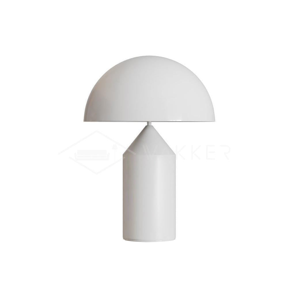 Dome Metal Table Lamp