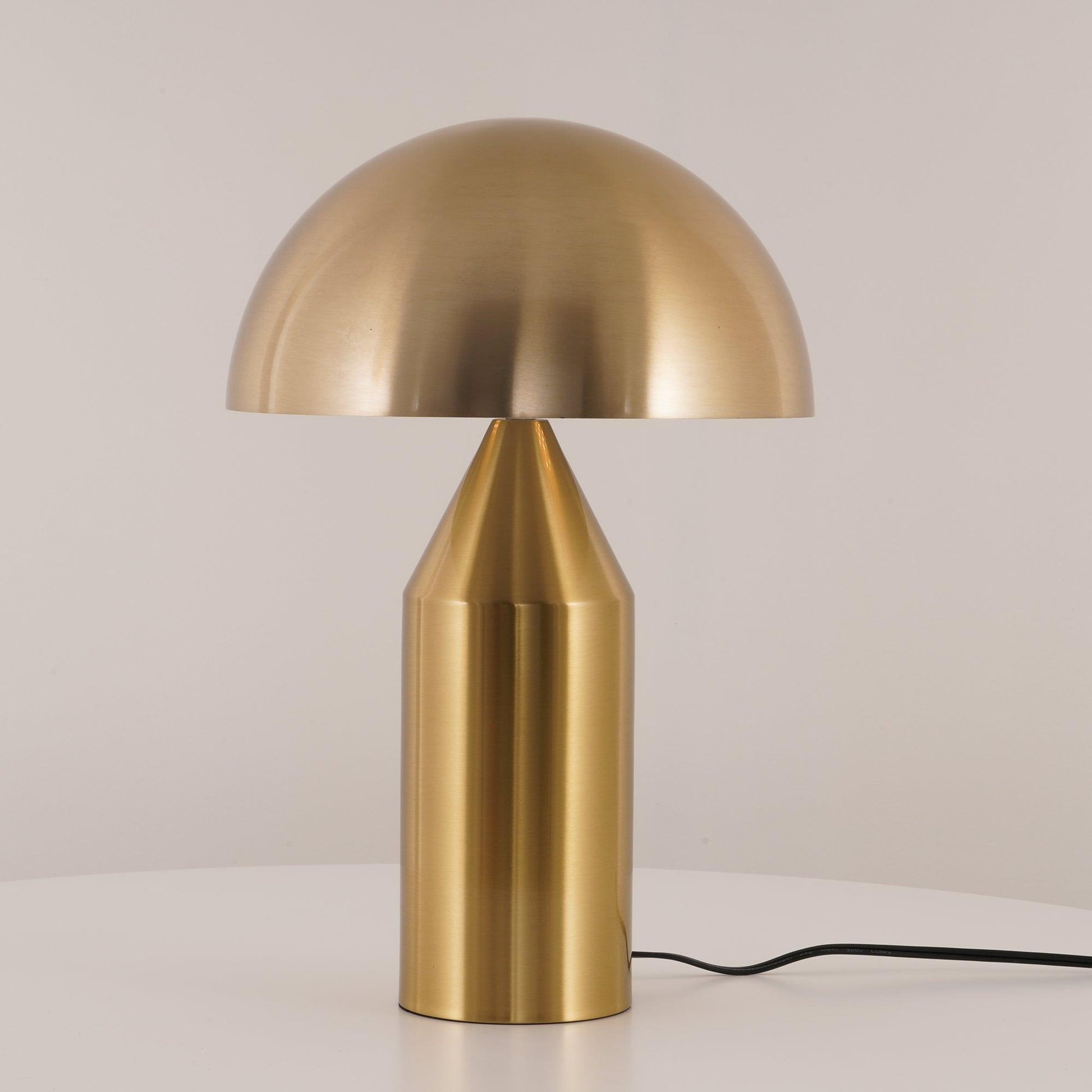 Dome Metal Table Lamp