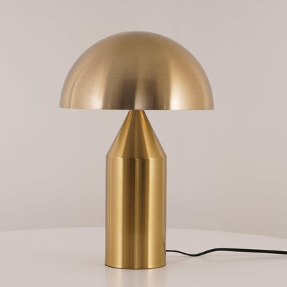 Dome Metal Table Lamp