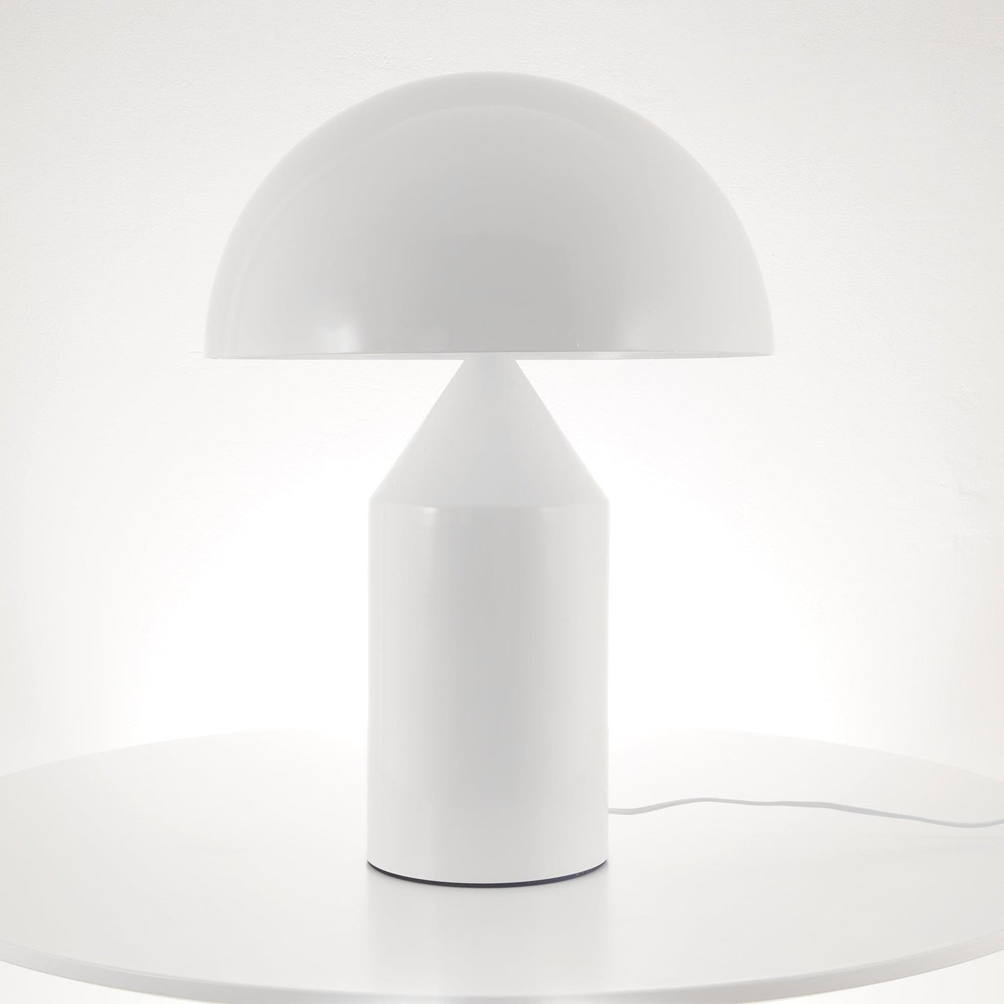 Dome Metal Table Lamp
