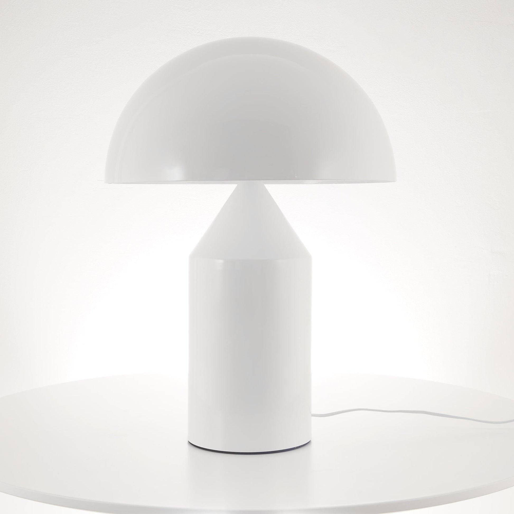 Dome Metal Table Lamp