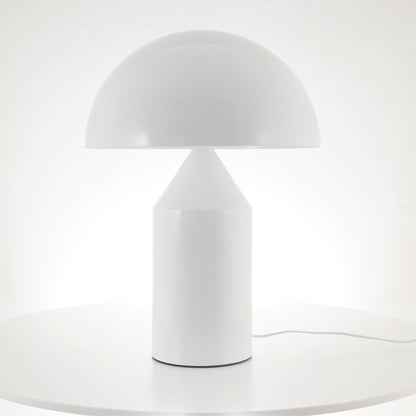 Dome Metal Table Lamp