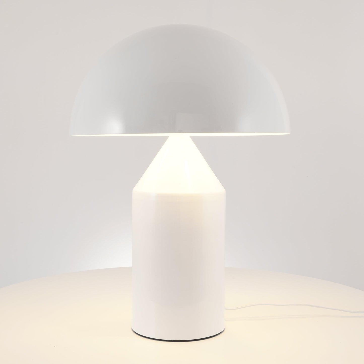 Dome Metal Table Lamp