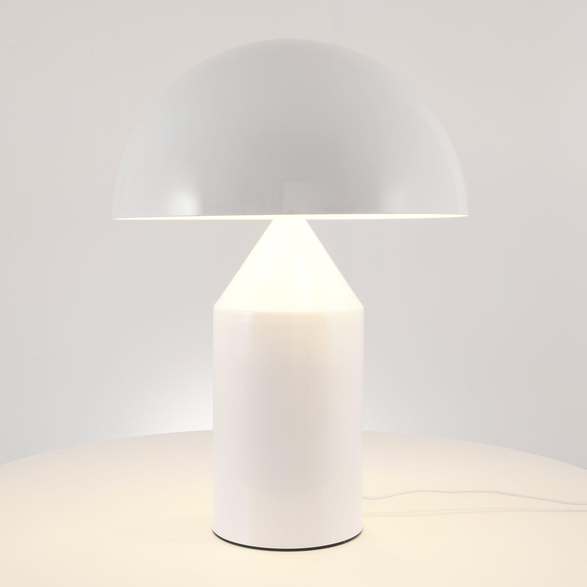 Dome Metal Table Lamp