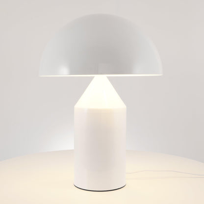 Dome Metal Table Lamp