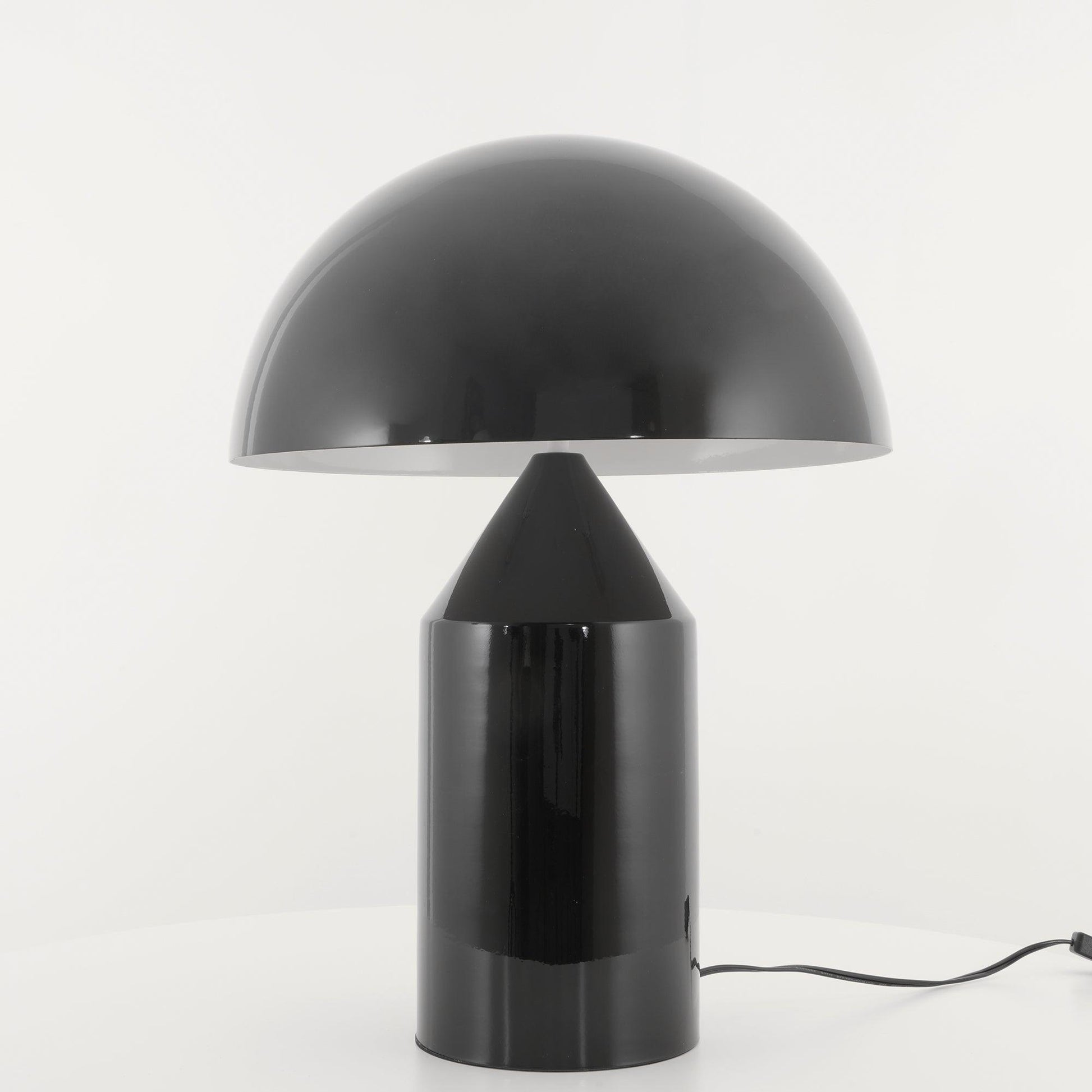 Dome Metal Table Lamp