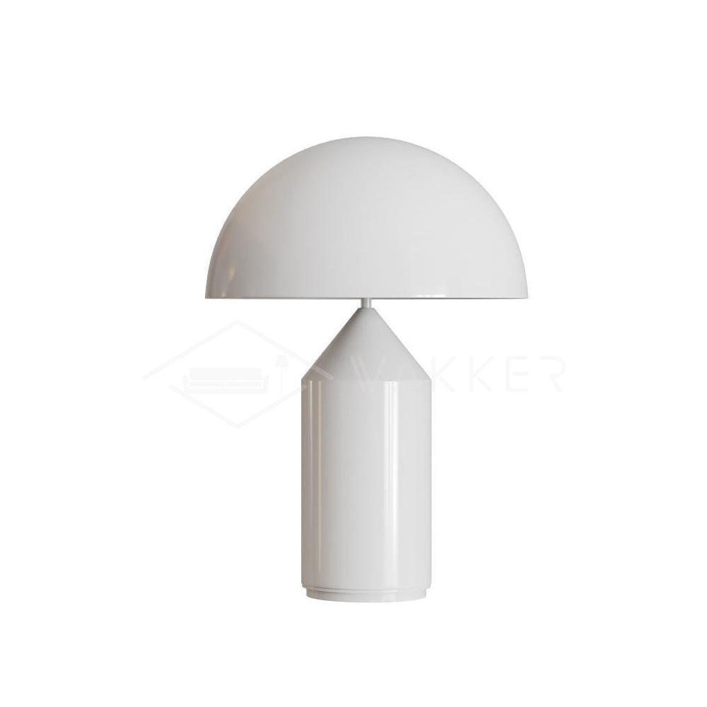 Metal Dome Table Lamp