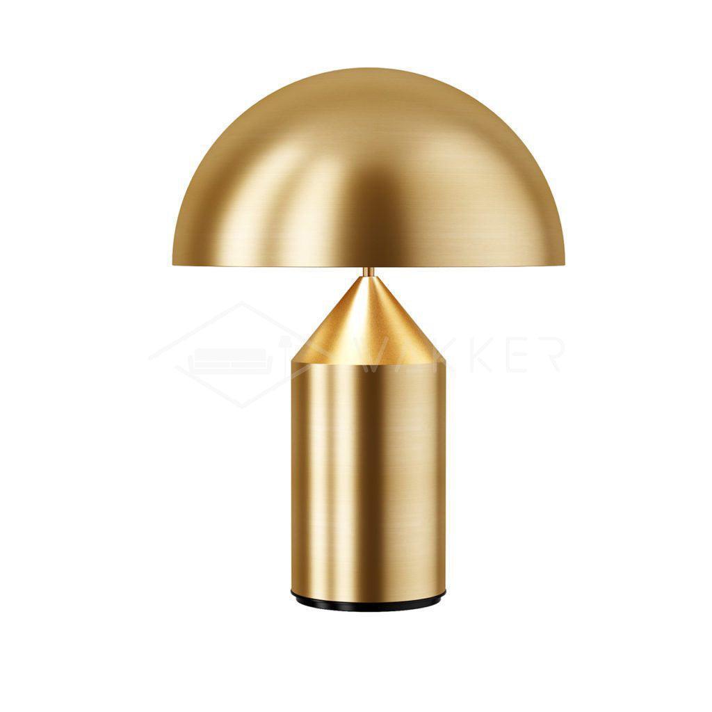 Dome Metal Table Lamp