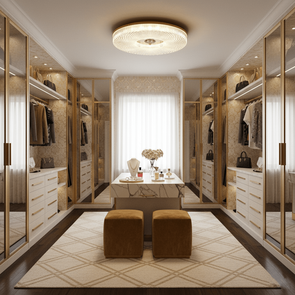 Lumen Disc Ceiling Light