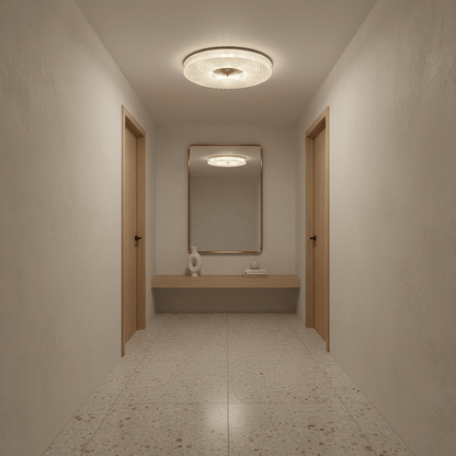 Lumen Disc Ceiling Light