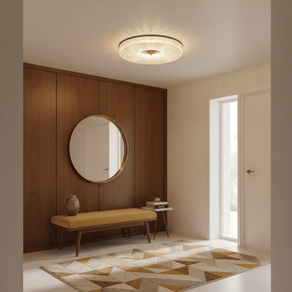Lumen Disc Ceiling Light