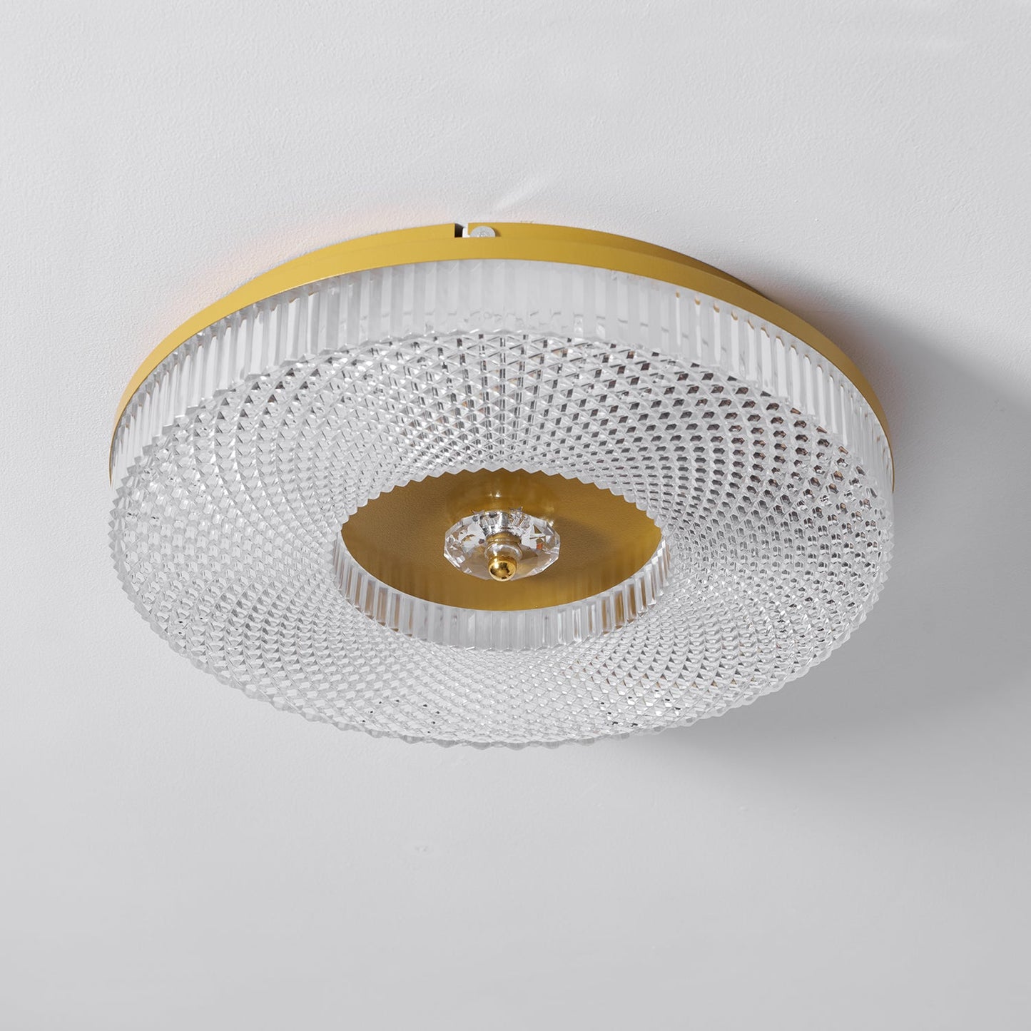 Lumen Disc Ceiling Light