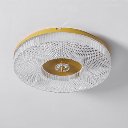 Lumen Disc Ceiling Light