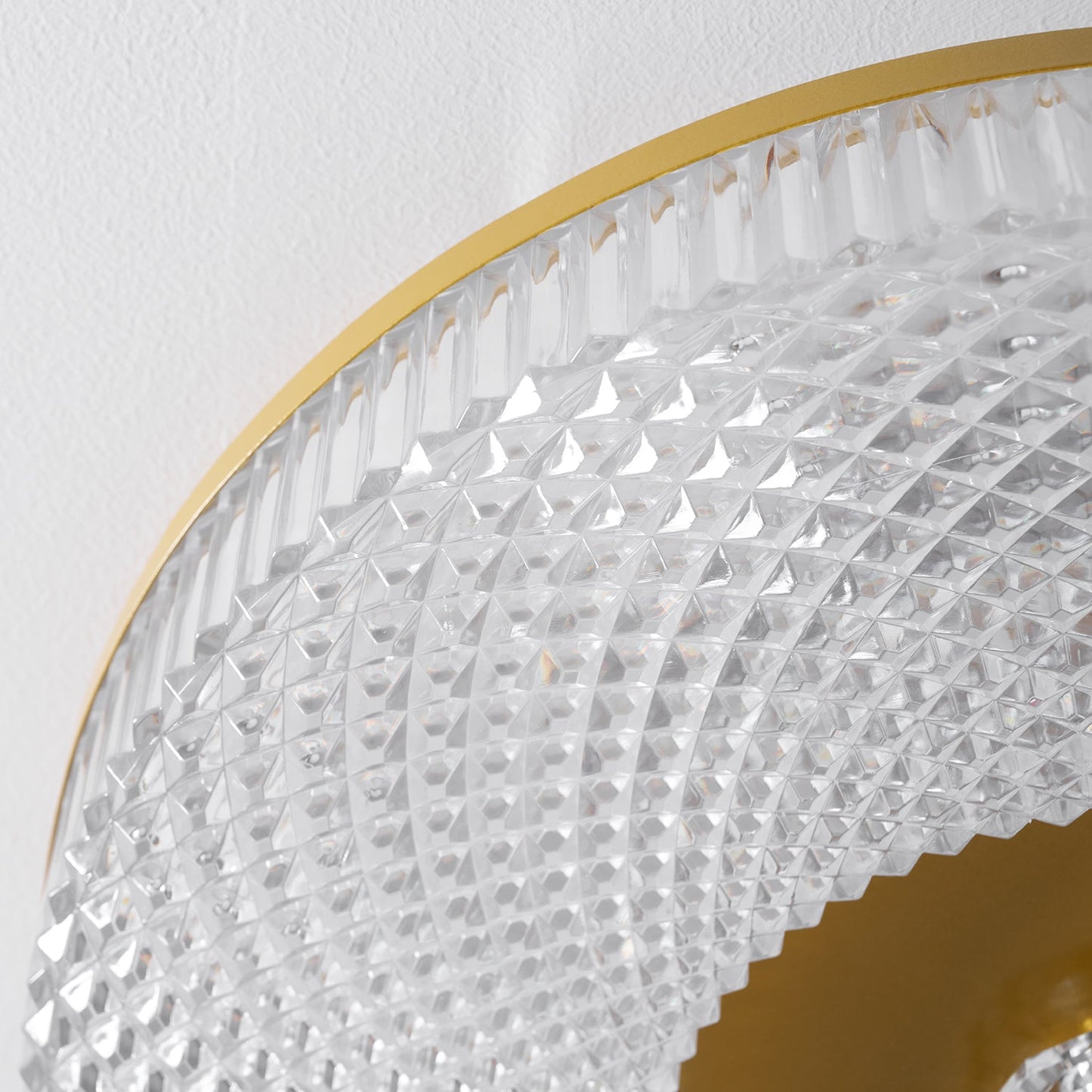 Lumen Disc Ceiling Light