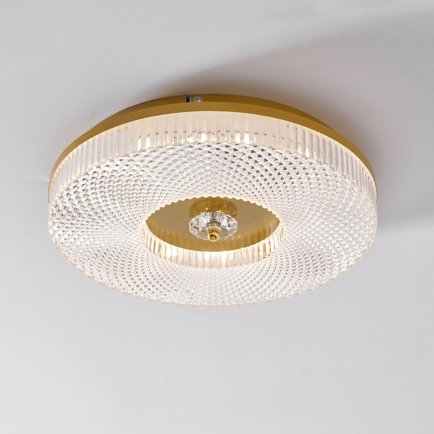 Lumen Disc Ceiling Light