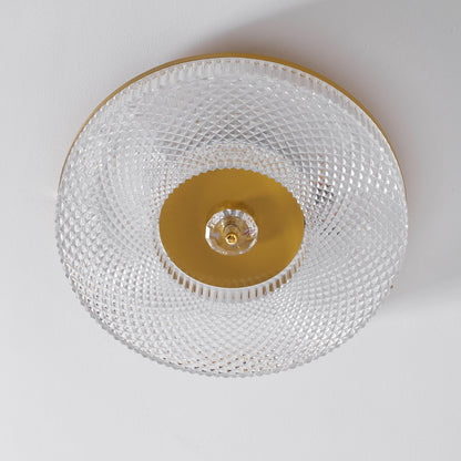 Lumen Disc Ceiling Light