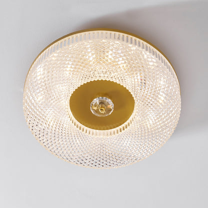 Lumen Disc Ceiling Light