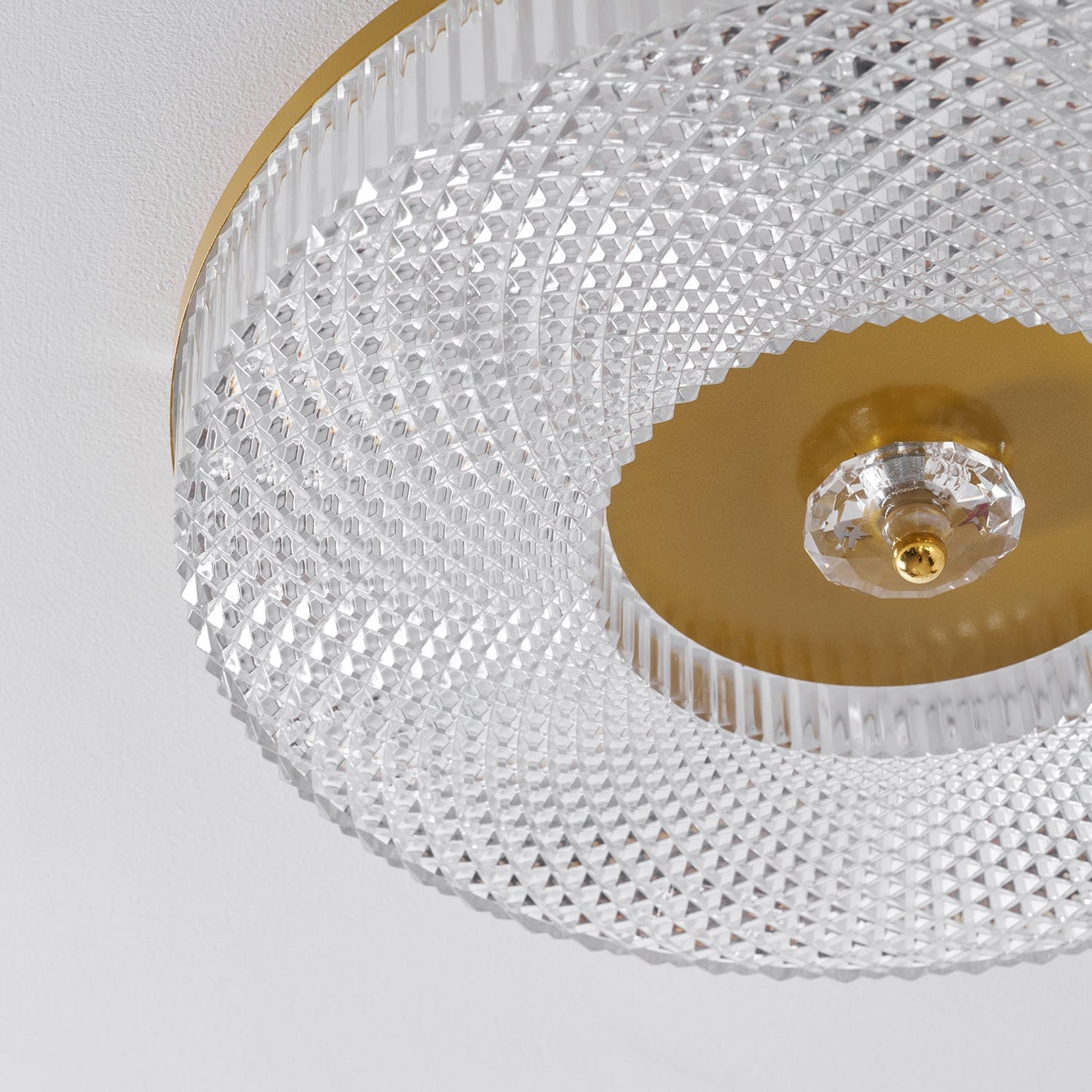 Lumen Disc Ceiling Light