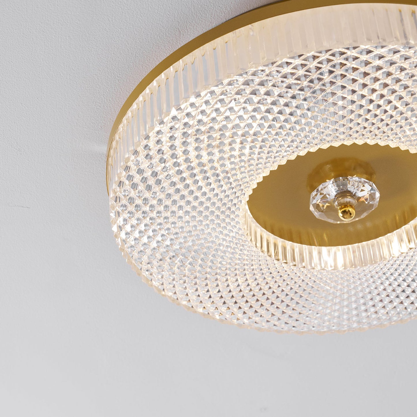 Lumen Disc Ceiling Light