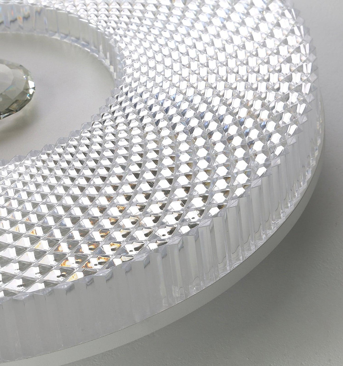 Lumen Disc Ceiling Light