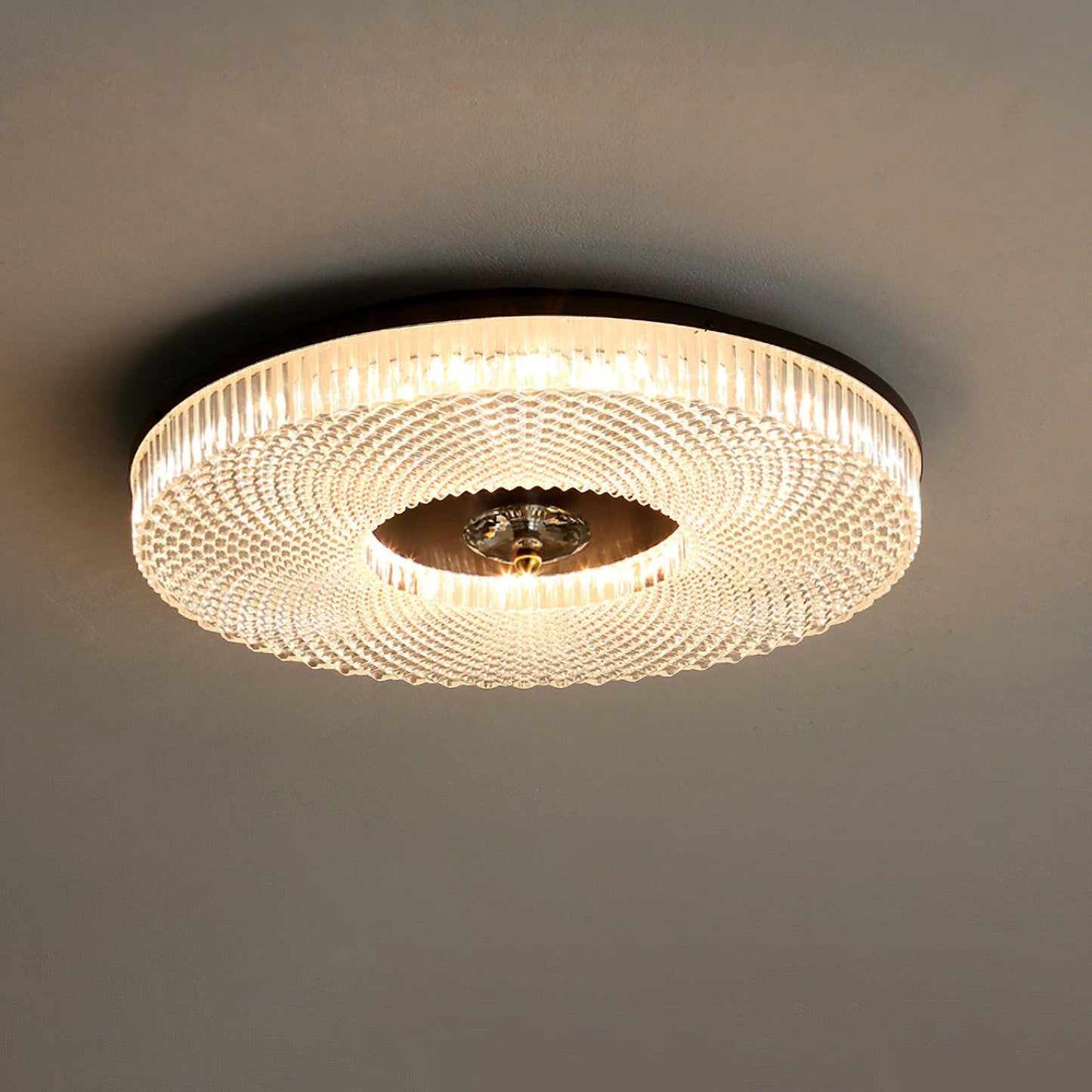 Lumen Disc Ceiling Light