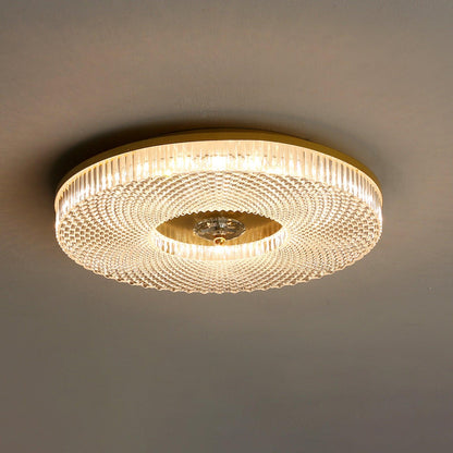 Lumen Disc Ceiling Light