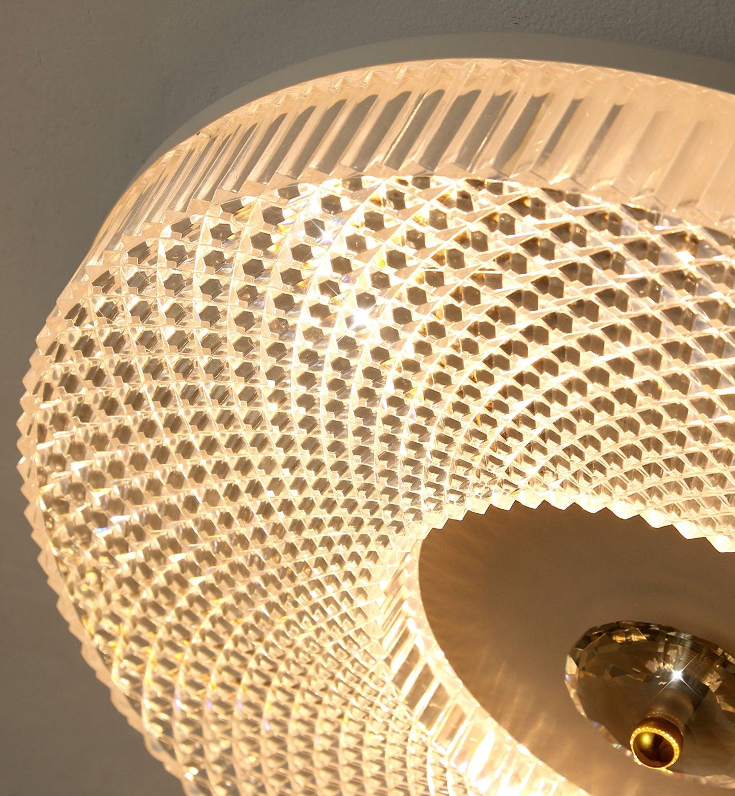 Lumen Disc Ceiling Light