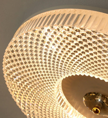 Lumen Disc Ceiling Light