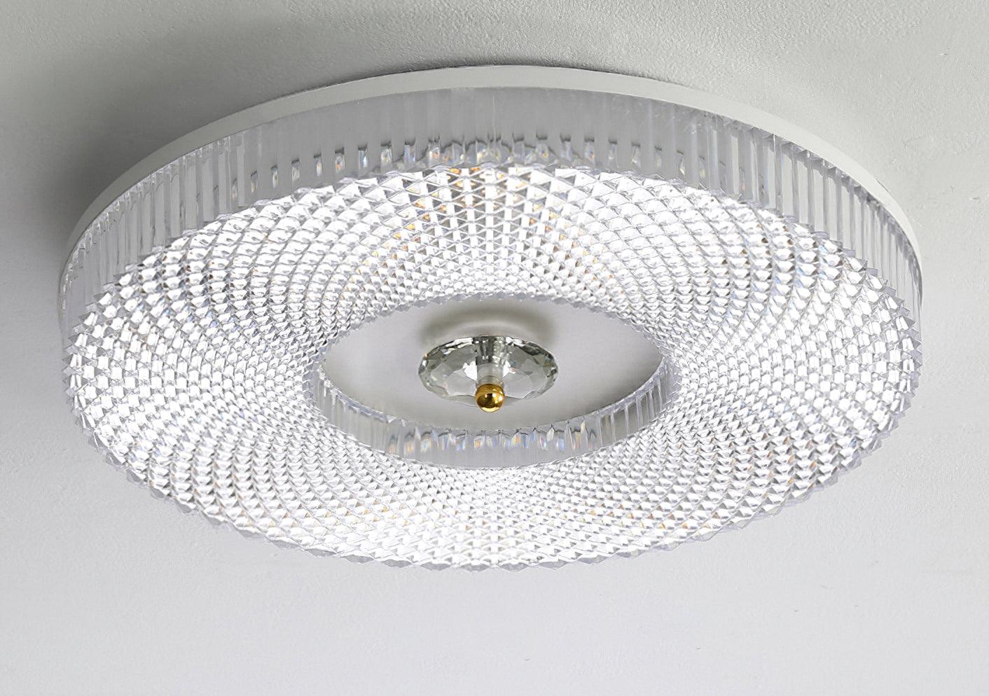 Lumen Disc Ceiling Light