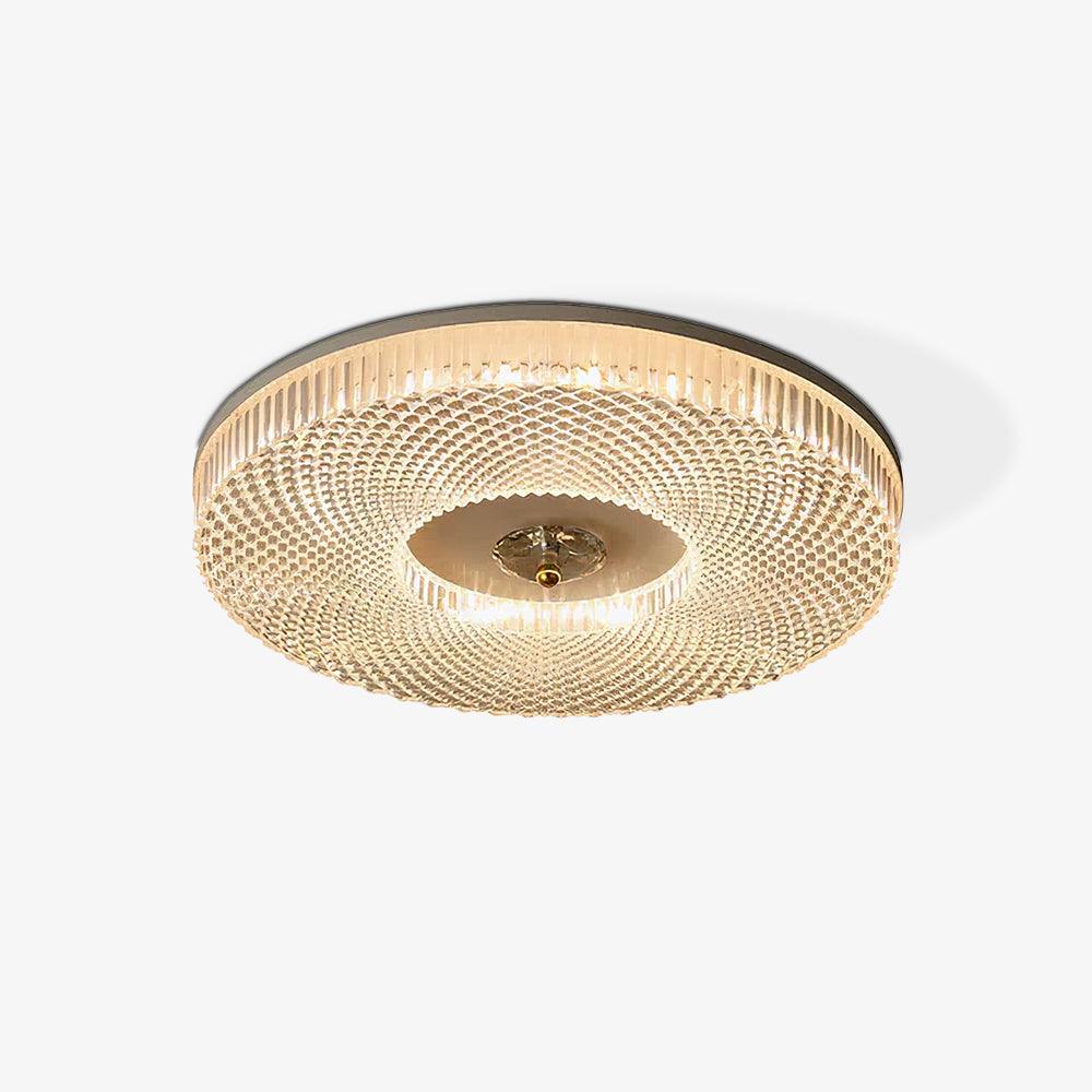 Lumen Disc Ceiling Light