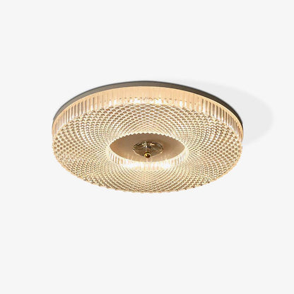 Lumen Disc Ceiling Light
