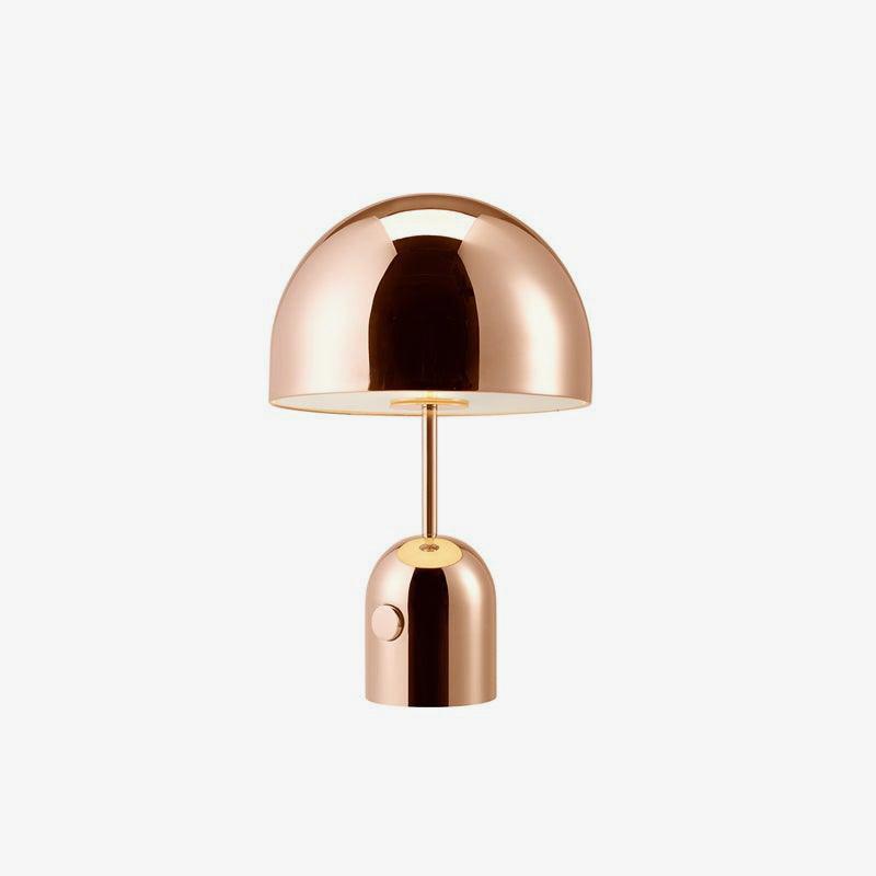 Bell Shade Table Lamp